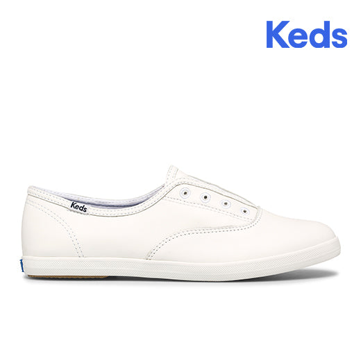 Women's Chillax Leather White
