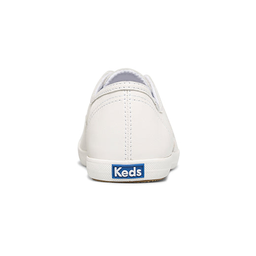Women's Chillax Leather White