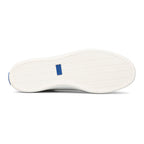 Women's Alley Leather White Sneaker