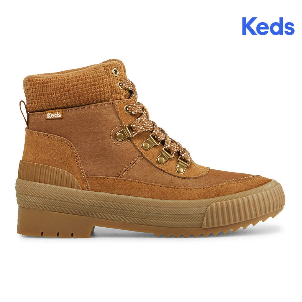 Women's Fielder Boot Suede Tan