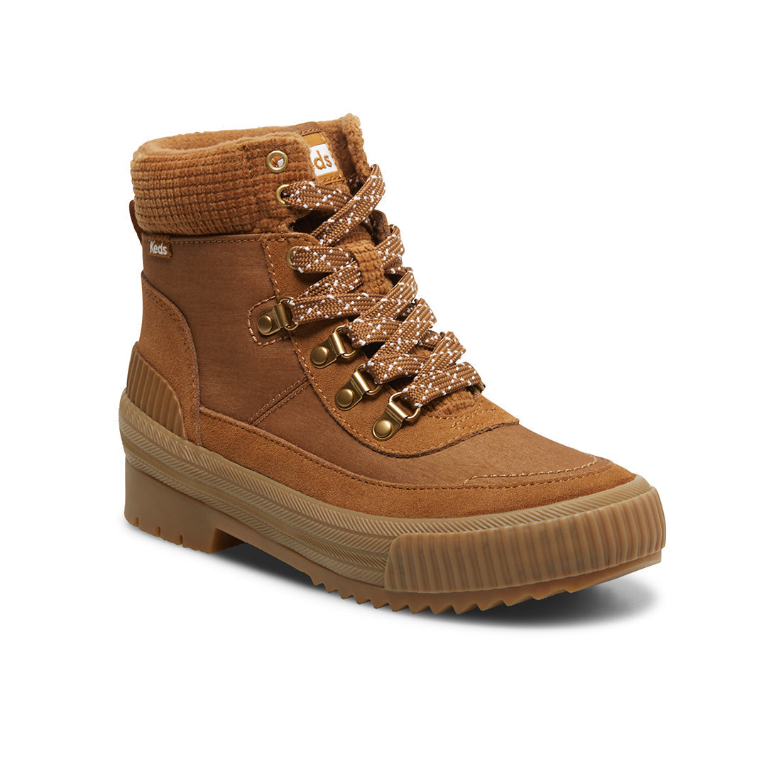 Women's Fielder Boot Suede Tan