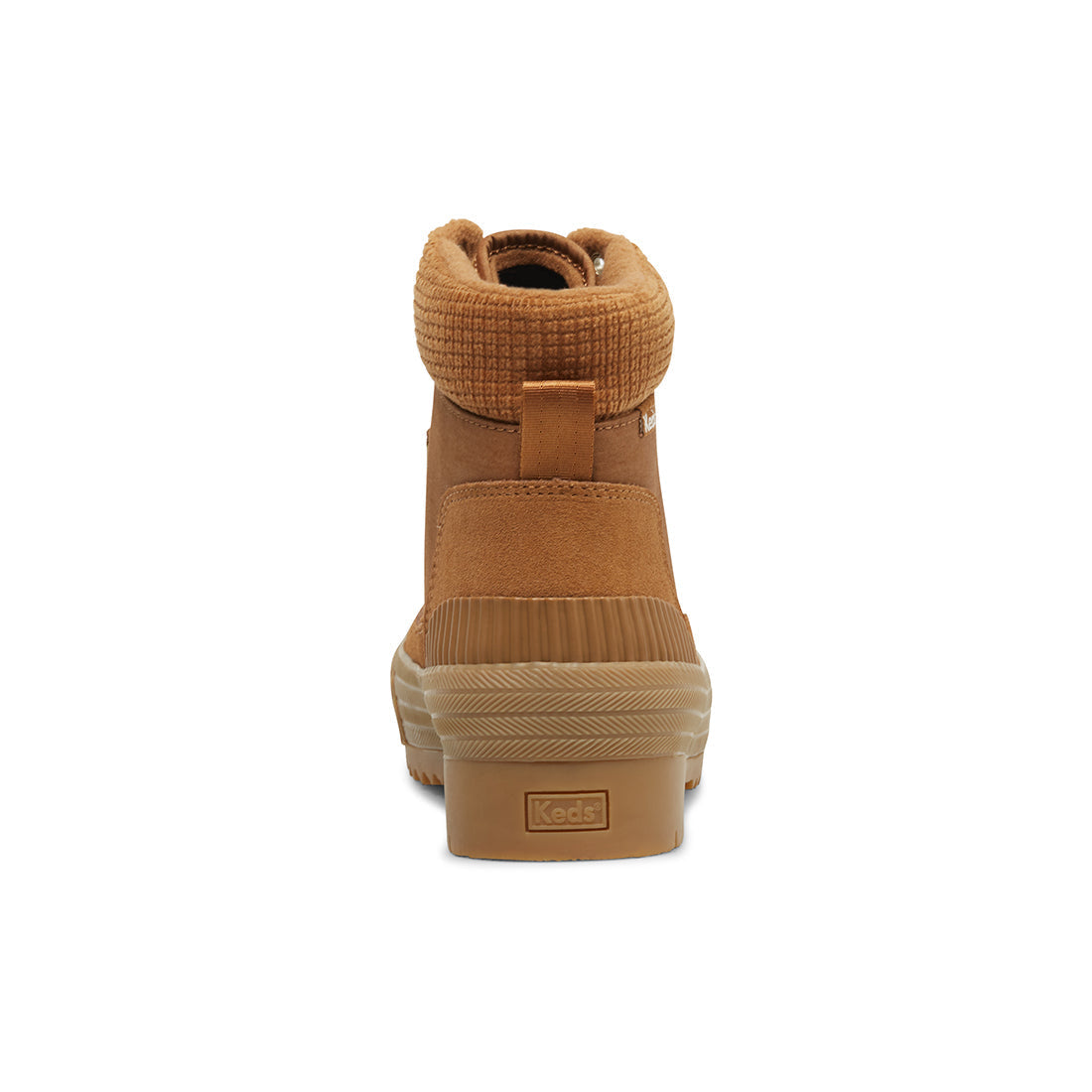 Women's Fielder Boot Suede Tan