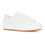 Women's Remi Leather Snow White