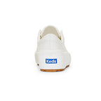 Women's Remi Leather Snow White