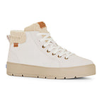 Women's Tahoe Suede Cable Knit Boot Oatmeal