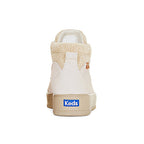 Women's Tahoe Suede Cable Knit Boot Oatmeal