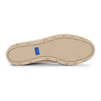 Women's Tahoe Suede Cable Knit Boot Oatmeal