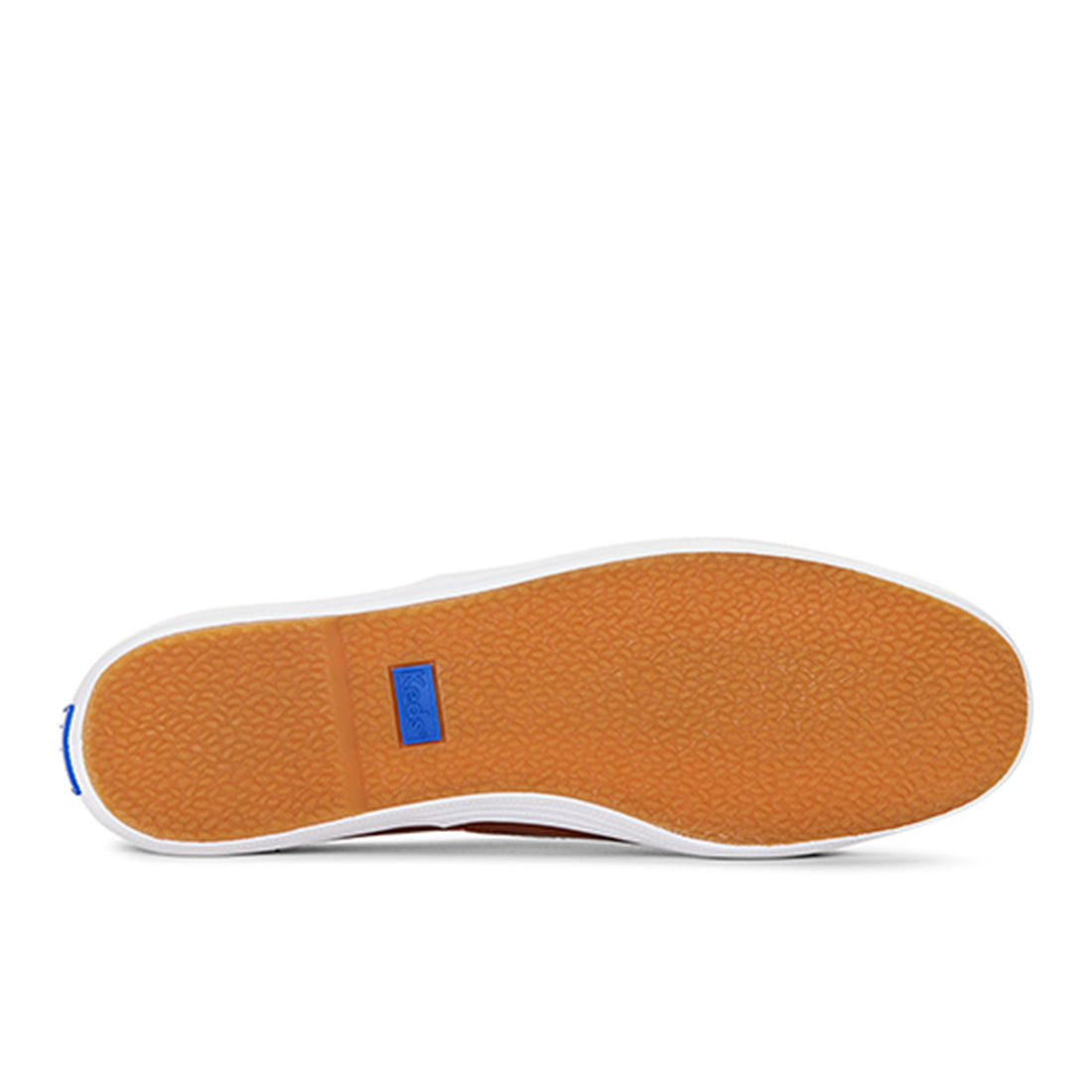Women's Champion Premium Leather Sneaker Cognac