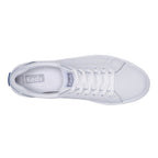 Women's Pursuit Leather Sneaker White