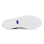 Women's Pursuit Leather Sneaker White