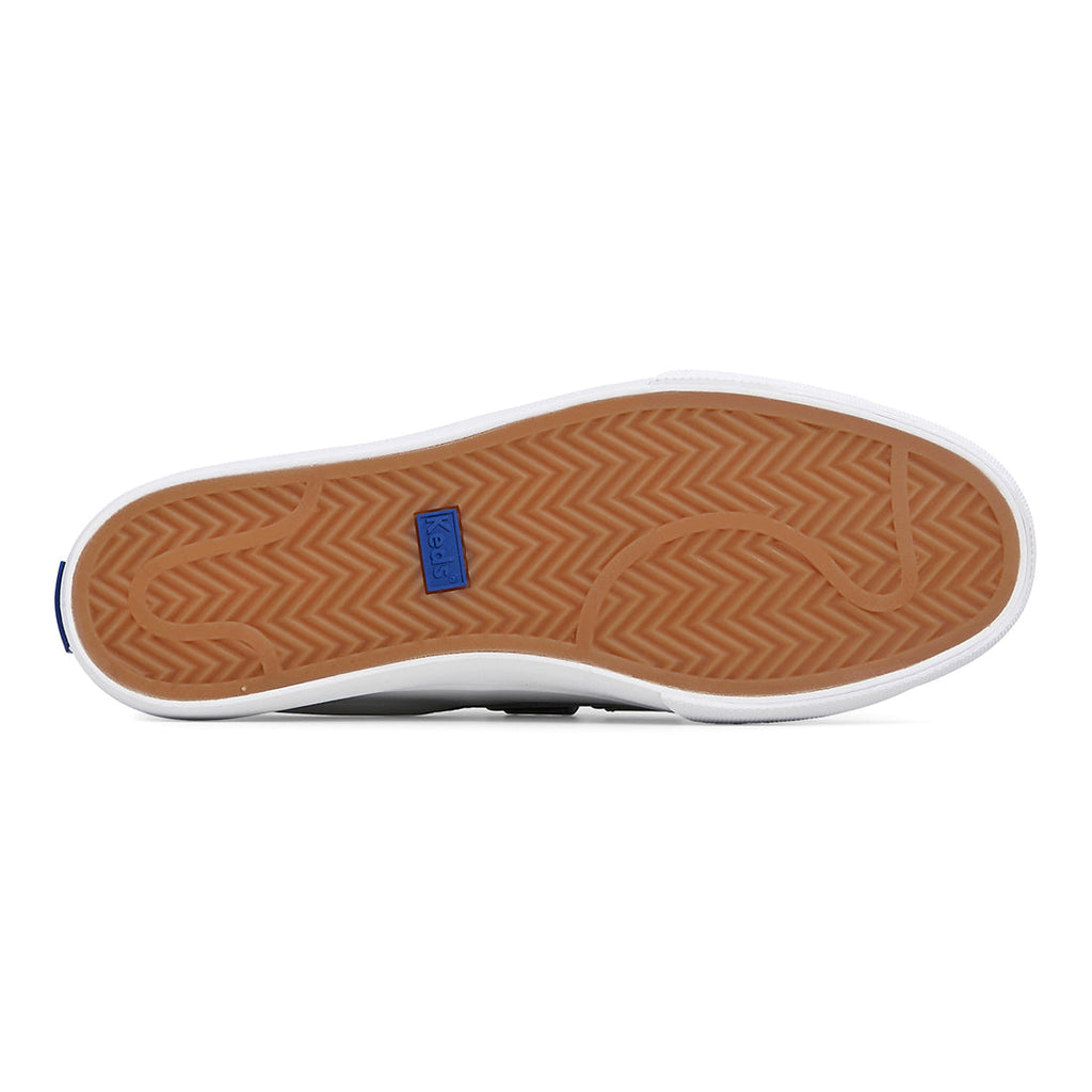 Women's Jump Kick V Leather Sneaker White