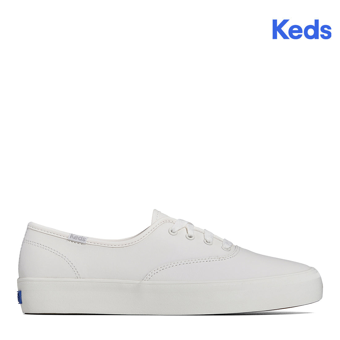 Womens' Champion GN Leather Sneaker White