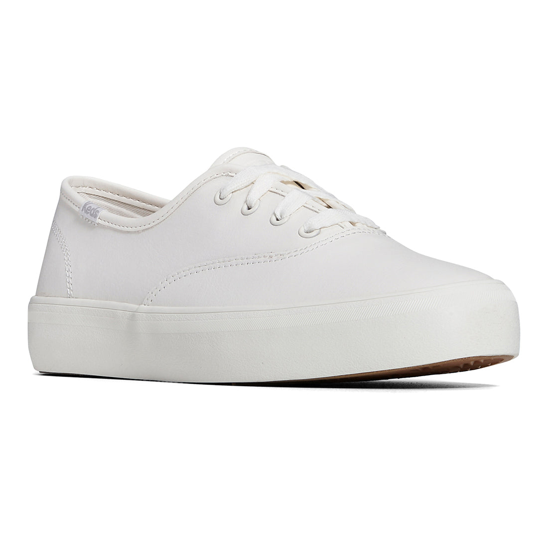 Womens' Champion GN Leather Sneaker White