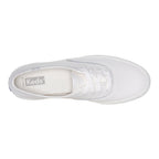 Womens' Champion GN Leather Sneaker White