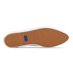 Women's Point Leather Sneaker White