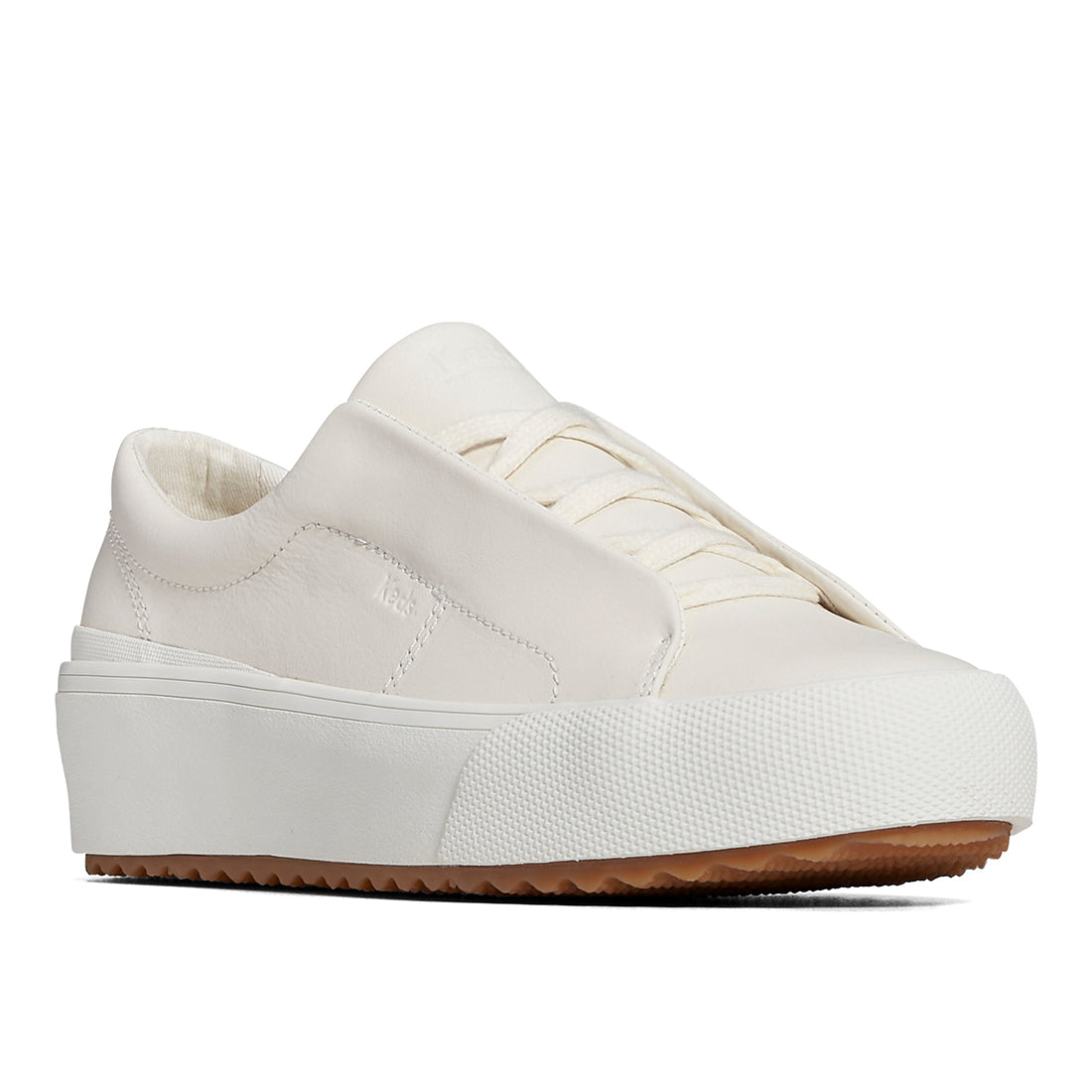Women's Remi Leather Sneaker Off White