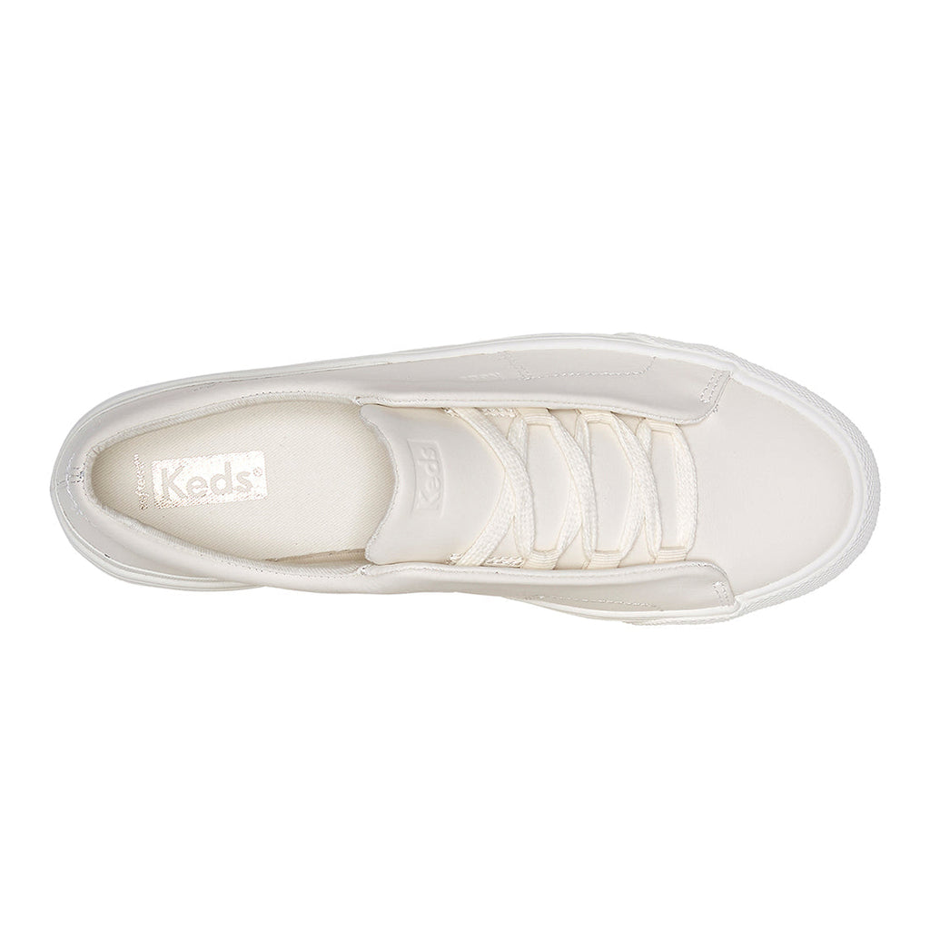 Women's Remi Leather Sneaker Off White