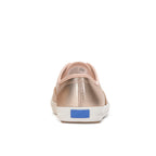 Womens Champion Leather Luxe Sneaker Rose Gold