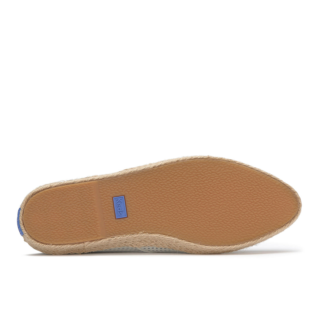 Womens Champion Point Low Wave Perf Leather Jute Foxing Sneaker Snow White
