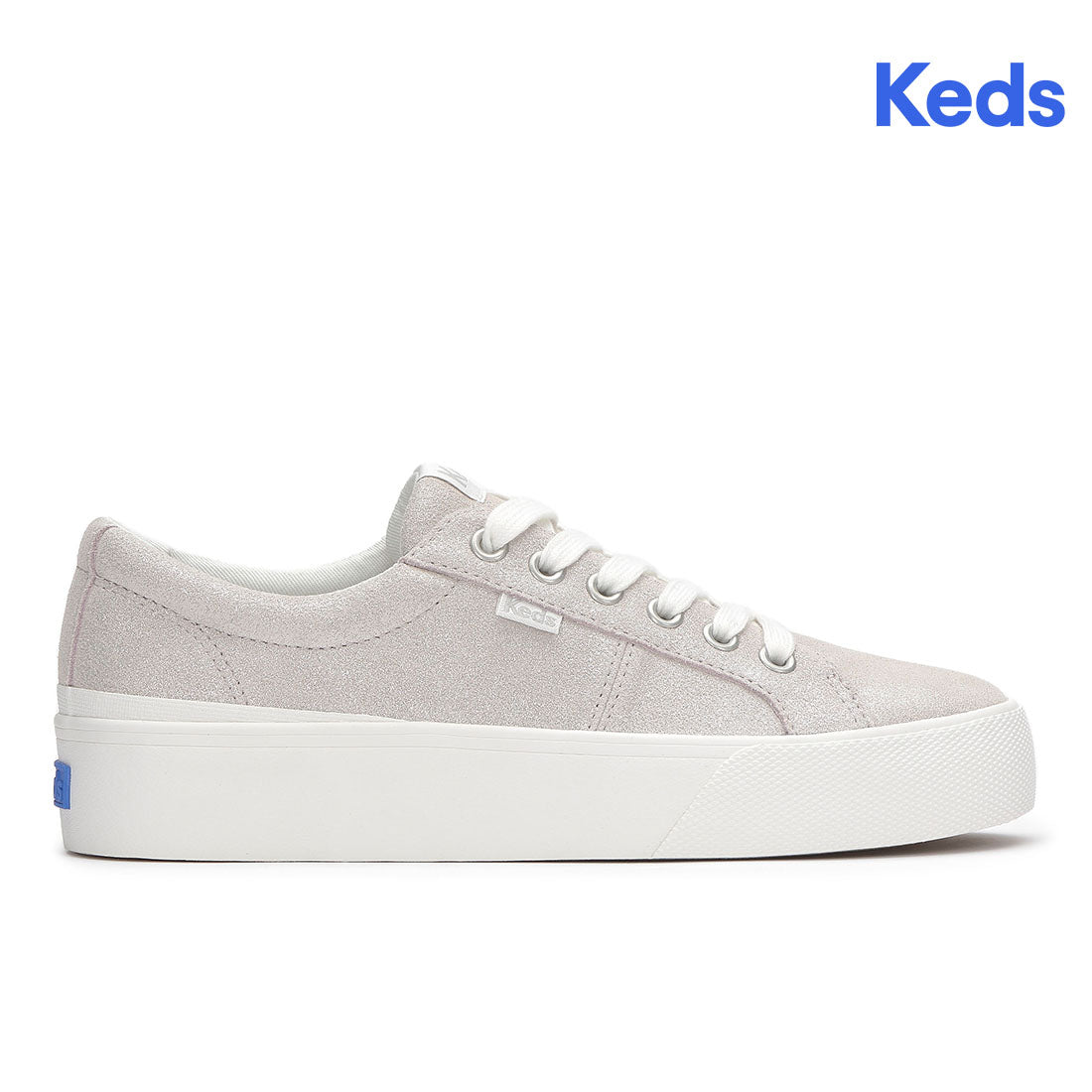 Women's Jump Kick Duo Glitter Suede 