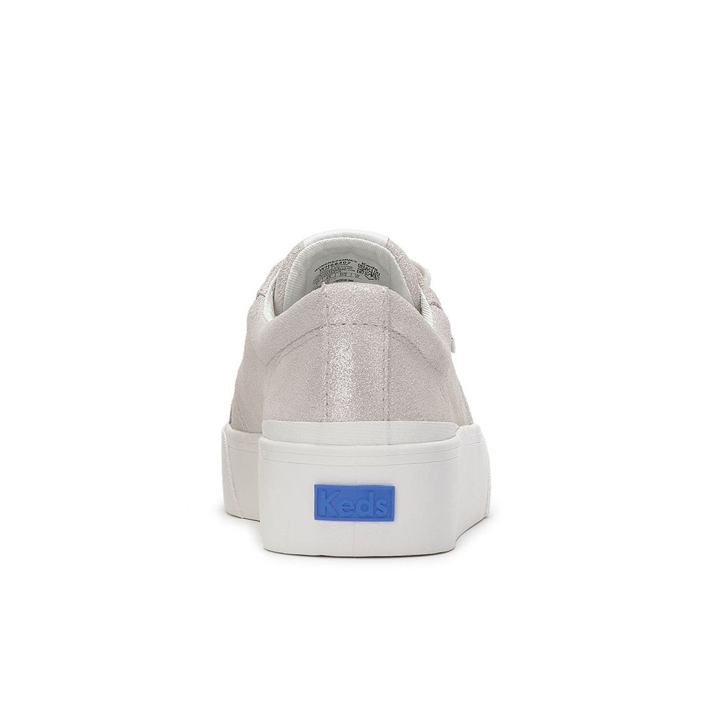 Women's Jump Kick Duo Glitter Suede 