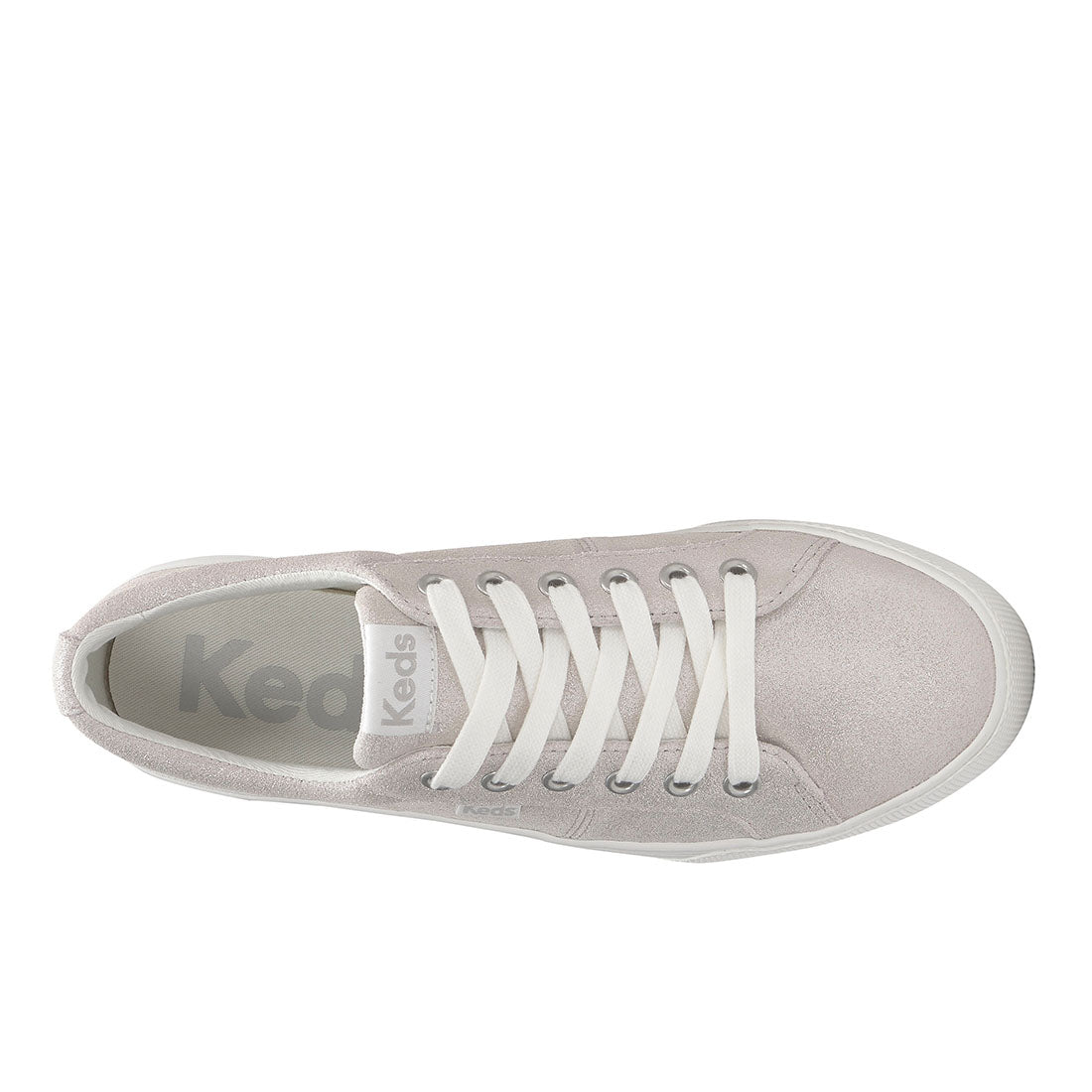 Women's Jump Kick Duo Glitter Suede 