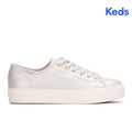 Women's Triple Kick Leather Pearlized Foxing Cel Pearlized Pink