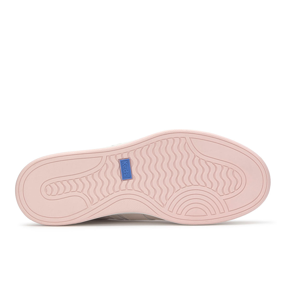 Women's The Court II Pearlized Leather Sneaker Pearlized Pink