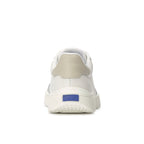 Keds Contest Perf Leather/Suede Snow White/Oatmeal