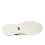 Keds Contest Perf Leather/Suede Snow White/Oatmeal
