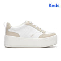 Women's Skyler II Leather White/Beige