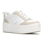 Women's Skyler II Leather White/Beige