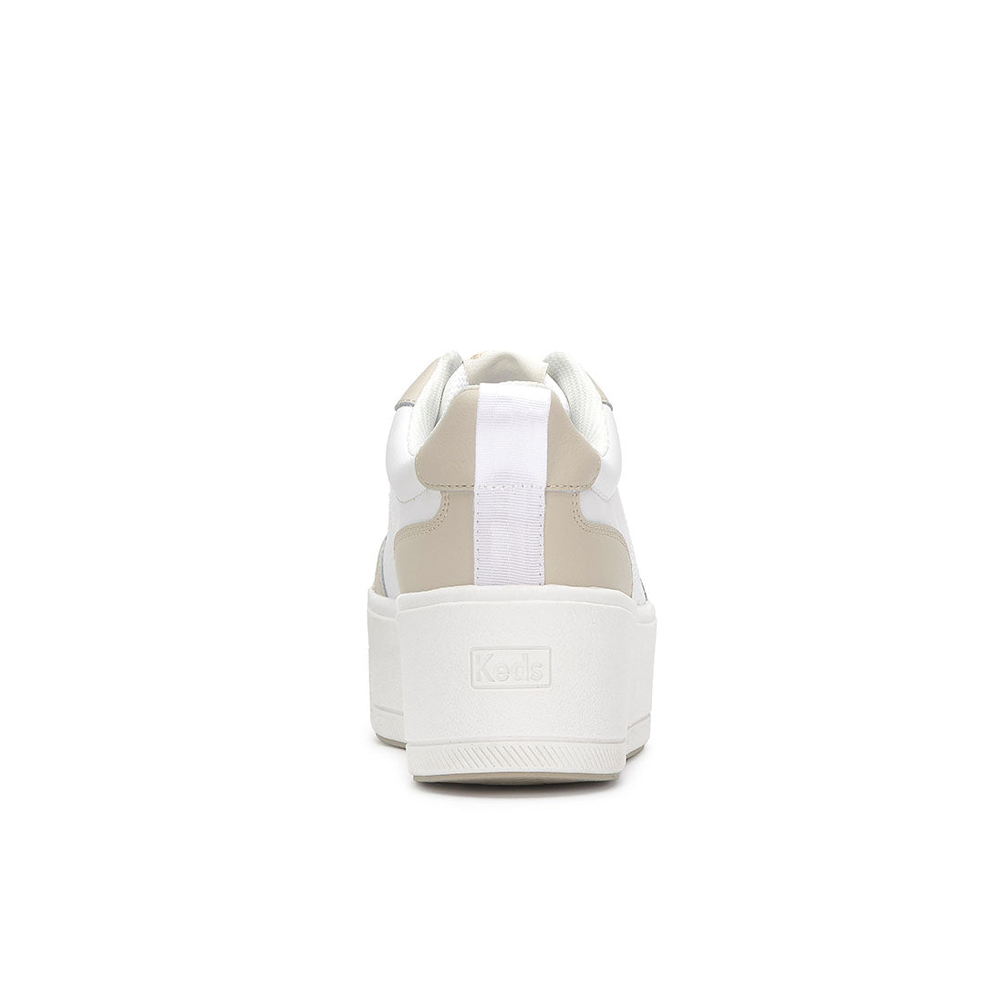 Women's Skyler II Leather White/Beige