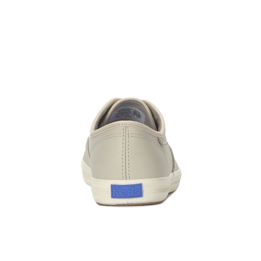 Keds Champion Leather Sneaker Oatmeal