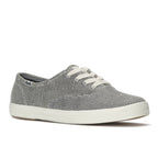 Keds Champion Dalmata Leather Sneaker Black/Whitel