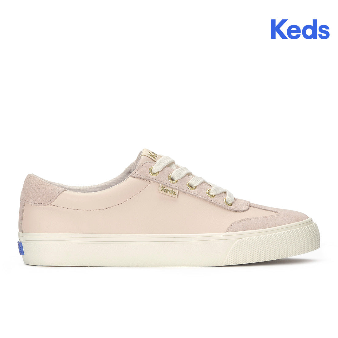 Keds Jump Kick T-Toe Leather/Suede Blush