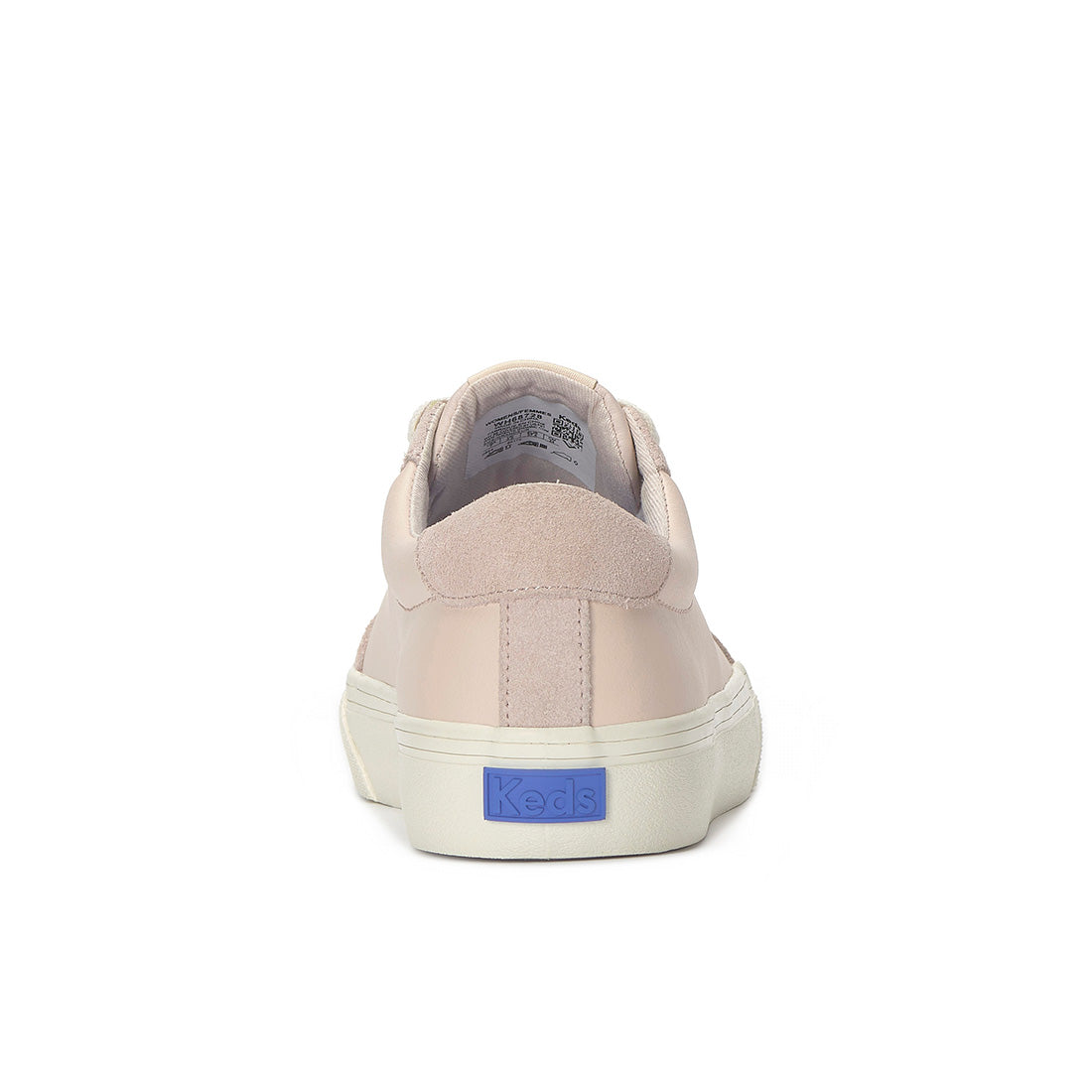 Keds Jump Kick T-Toe Leather/Suede Blush