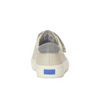 Keds Jump Kick V Leather Dalmata Heel Oatmeal/Black