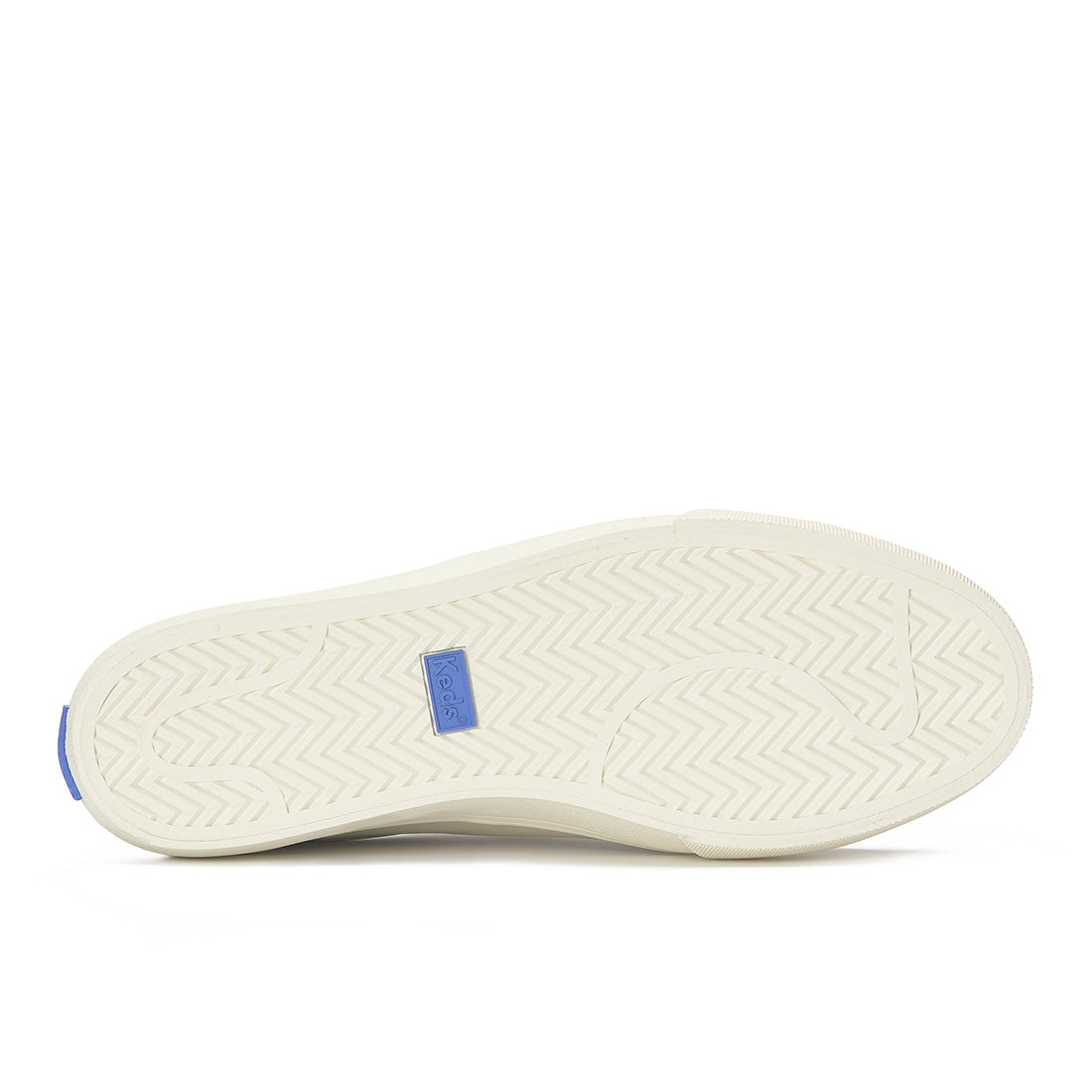 Keds Jump Kick V Leather Dalmata Heel Oatmeal/Black