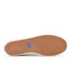 Keds Center III Slip-On Leather Snow White/Beige