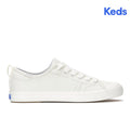 Keds Cruise Leather White