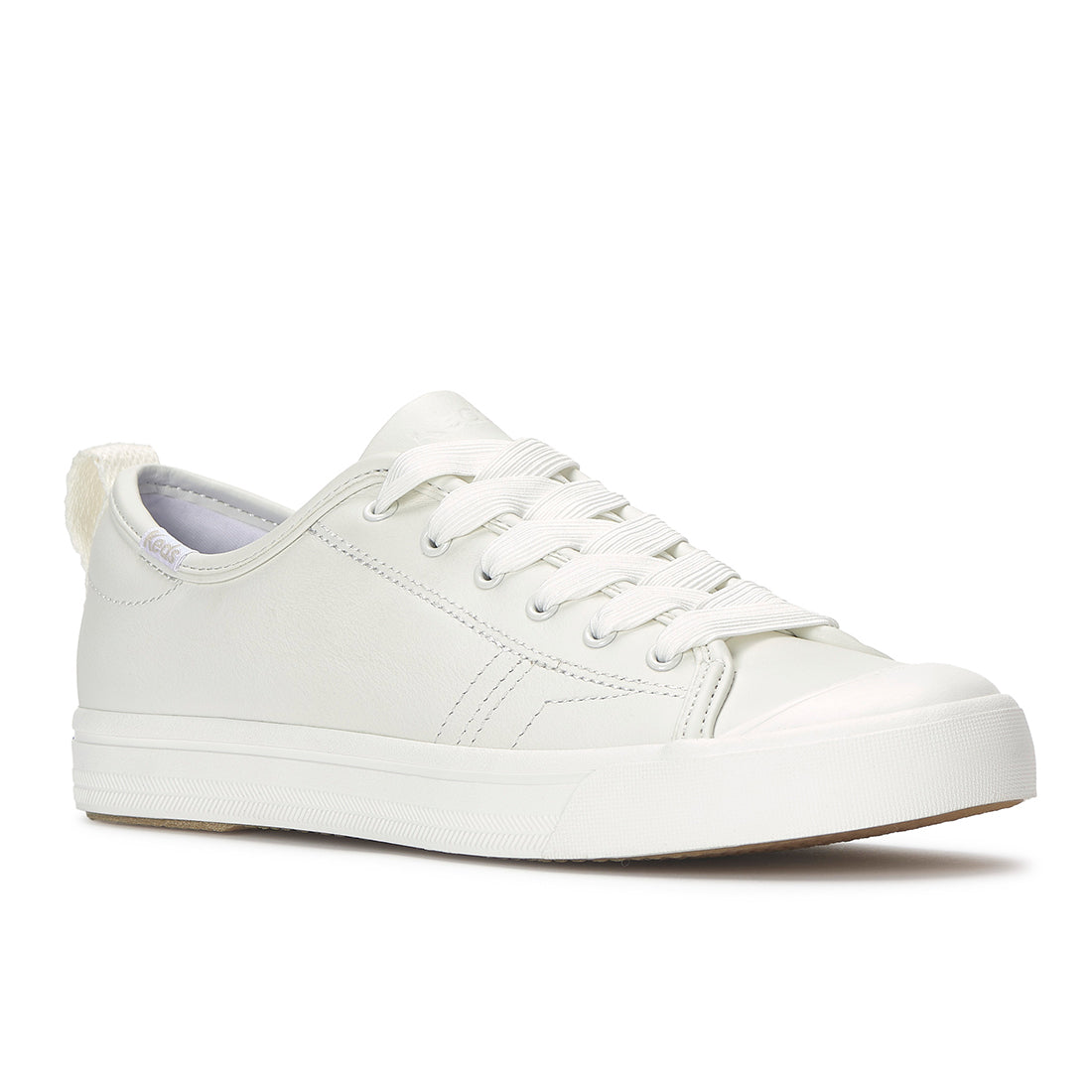 Keds Cruise Leather White