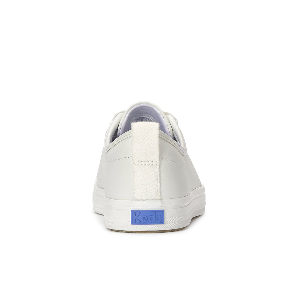Keds Cruise Leather White