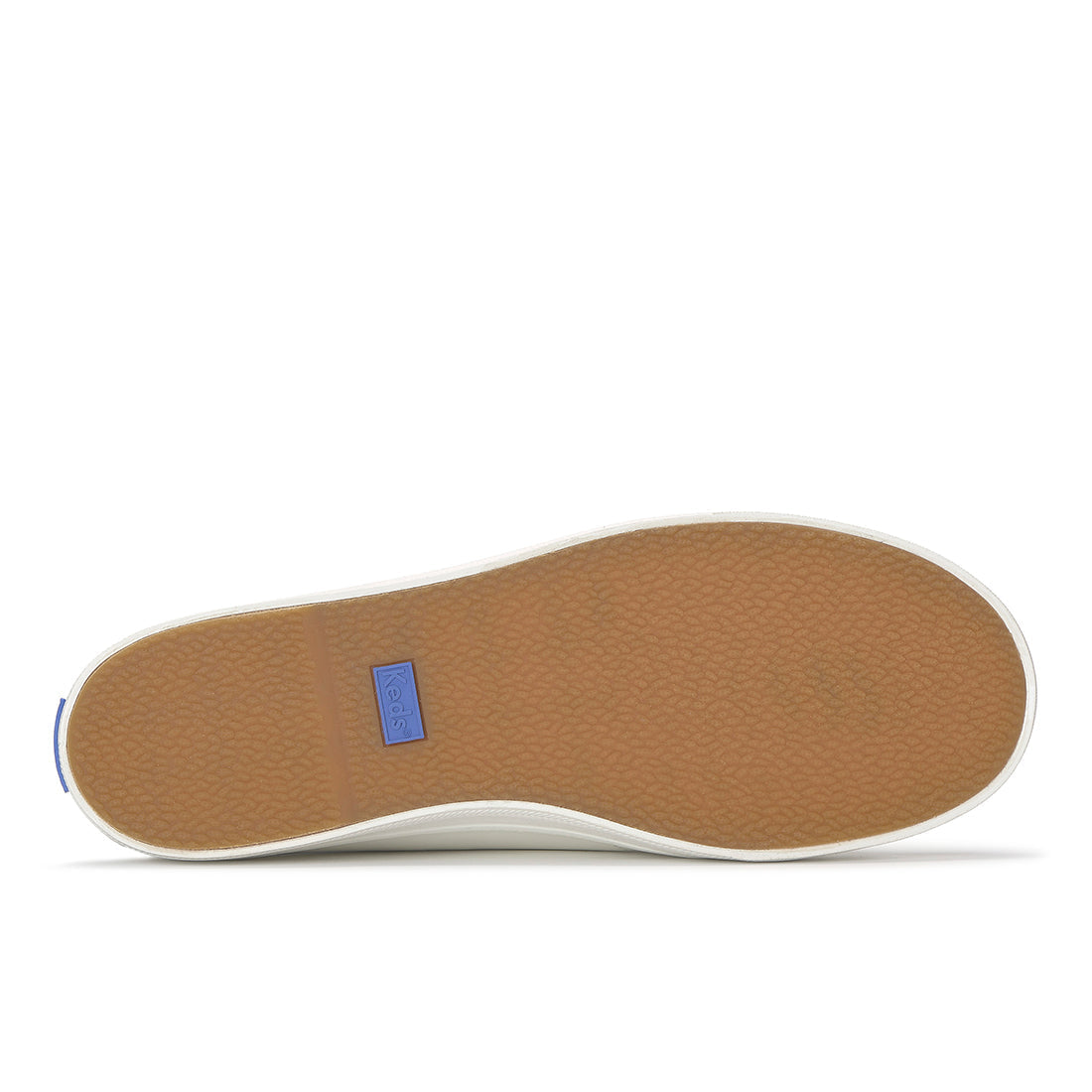 Keds Cruise Leather White