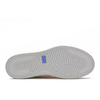 Keds The Court II Leather/Suede Egret/Blush/Grey