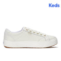 Keds Park Leather White