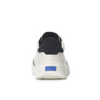 Keds Contest Leather/Suede White/Black