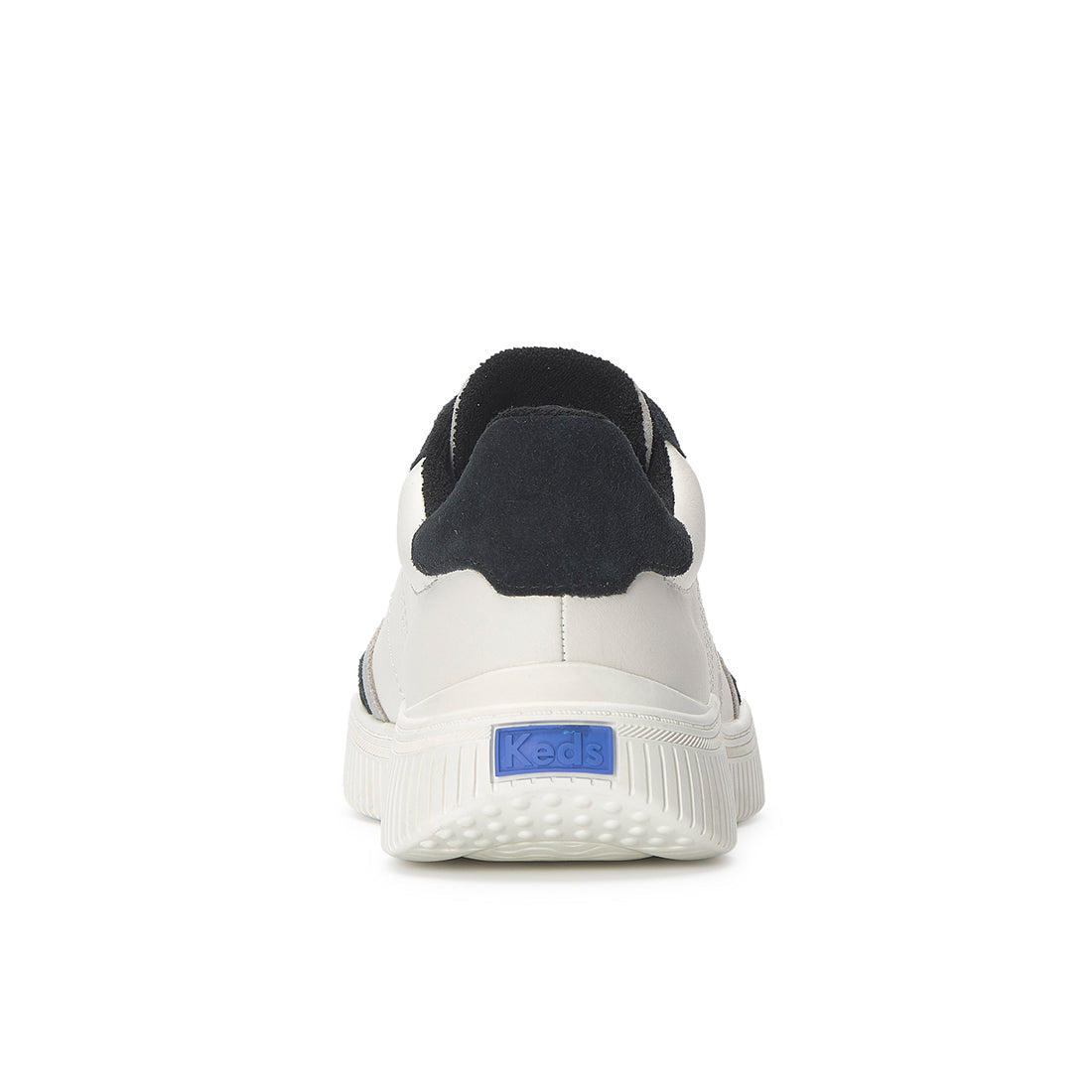 Keds Contest Leather/Suede White/Black