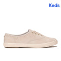 Keds Champion Luxe Suede Sneaker Blush