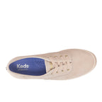 Keds Champion Luxe Suede Sneaker Blush